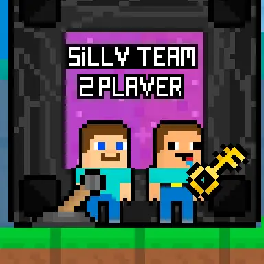 Silly Team   2 Player oyunu