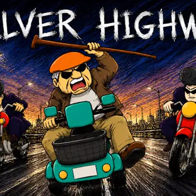 Silver Highway oyunu