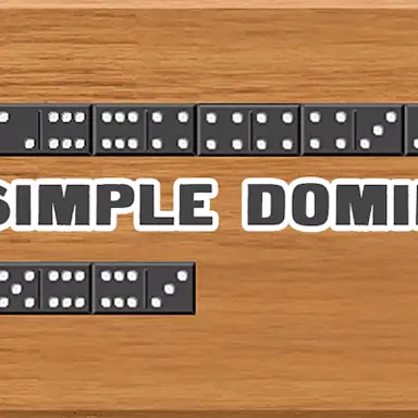 Simple Domino game