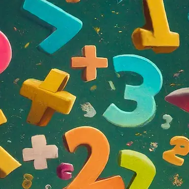 Simply Simple Maths game