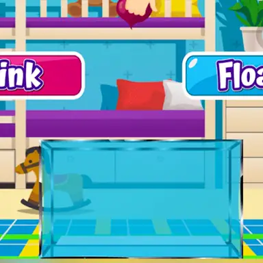 Sink or Float game