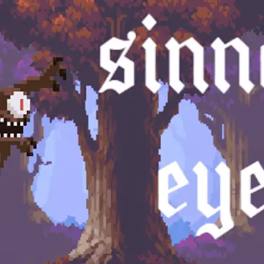 Sinner Eye game