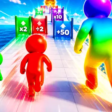 Size Up: Giant Fighter Game game