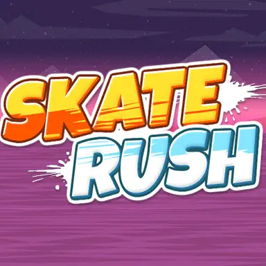Skate Rush oyunu