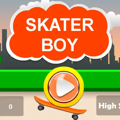 Skater Boy oyunu