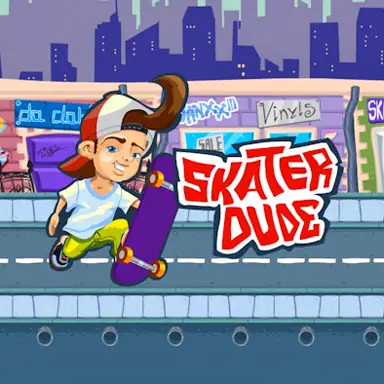 Skater Dude oyunu