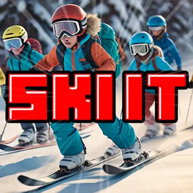 Ski It oyunu