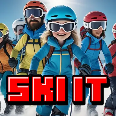 Ski It oyunu