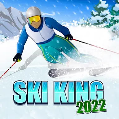 Ski King 2022 oyunu