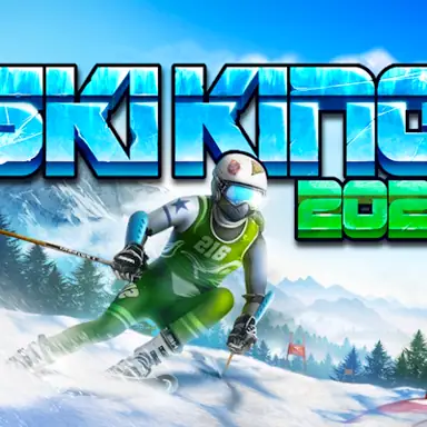 Ski King 2024 game