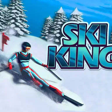 Ski King oyunu