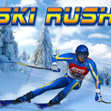 Ski Rush game