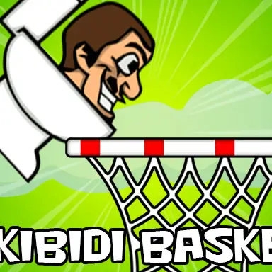 Skibidi Basket oyunu