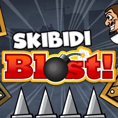 Skibidi Blast oyunu