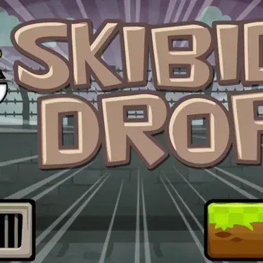 Skibidi Drop oyunu
