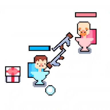 Skibidi Fight oyunu