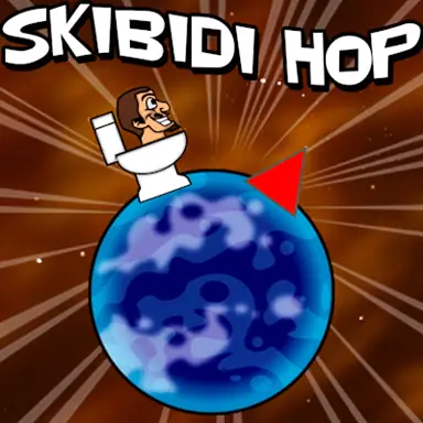 Skibidi Hop game