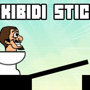Skibidi Stick oyunu