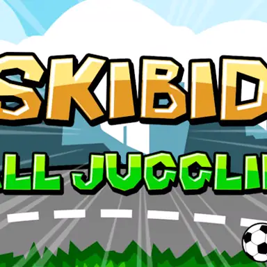 Skibidi Toilet Ball Juggling oyunu