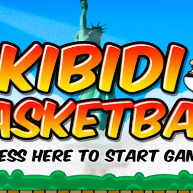 Skibidi Toilet Basket oyunu