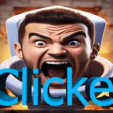 Skibidi Toilet Clicker oyunu