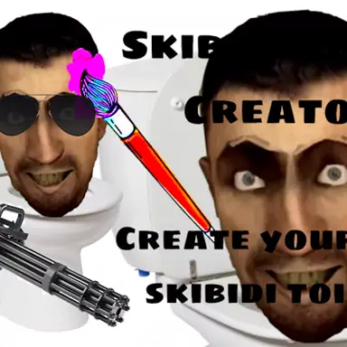 Skibidi Toilet Creator game