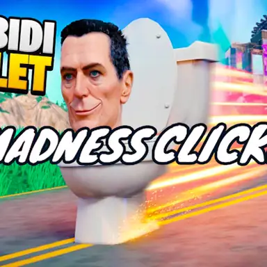 Skibidi Toilet Madness Clicker oyunu