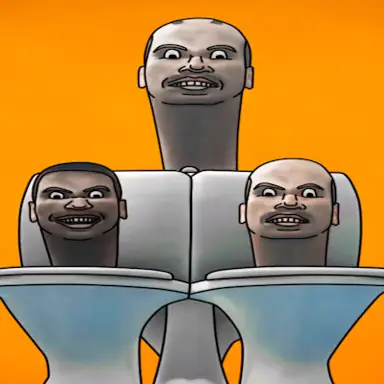 Skibidi Toilet Puzzle oyunu