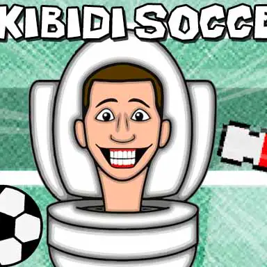 Skibidi Toilet Soccer oyunu