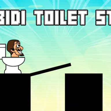 Skibidi Toilet Stick oyunu