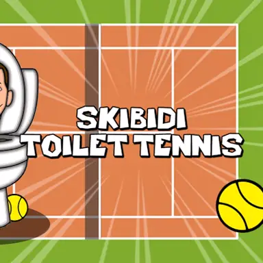 Skibidi Toilet Tennis oyunu