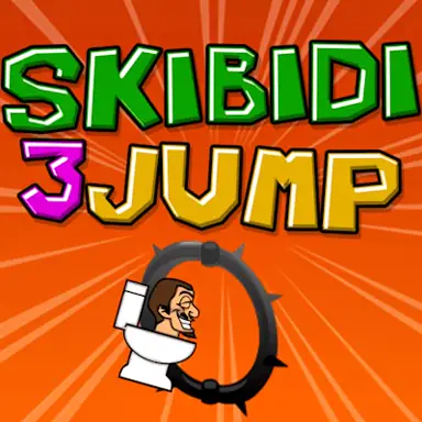 Skibidi Triple Jump oyunu