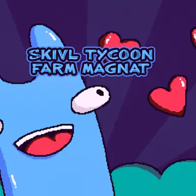 Skivl Tycoon Farm Magnat oyunu