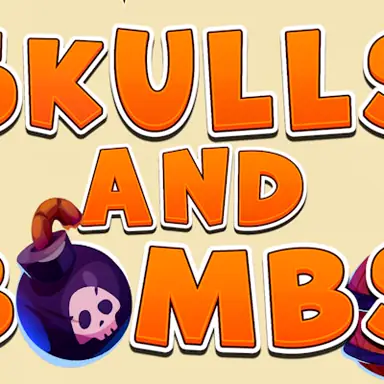 Skulls and Bombs oyunu