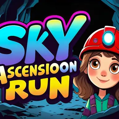 Sky Ascension Run game