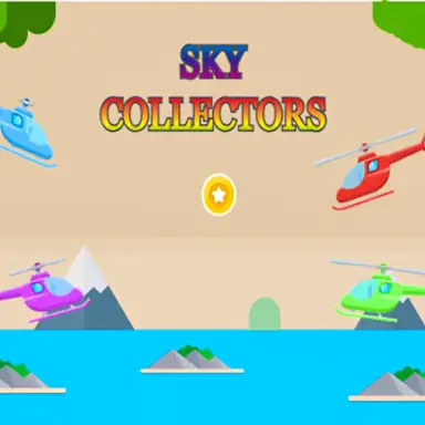Sky Collectors game