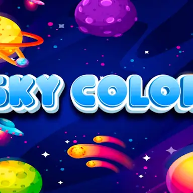 Sky Color game