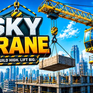 Sky Crane oyunu