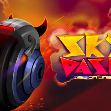 Sky Dash - Mission Unseen game