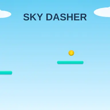 Sky Dasher game