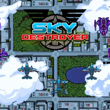 Sky Destroyer oyunu