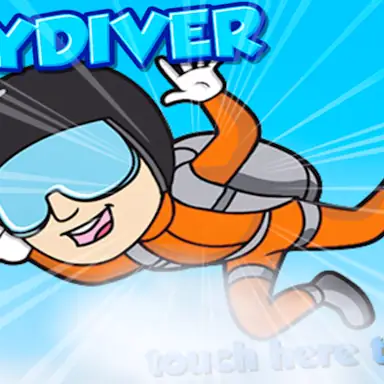Sky Diver oyunu