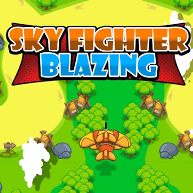 Sky Fighter Blazing game