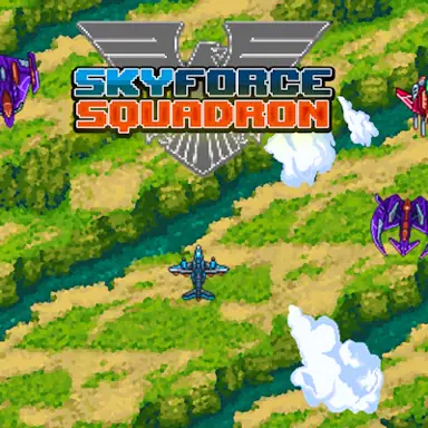 Sky Force Squadron oyunu