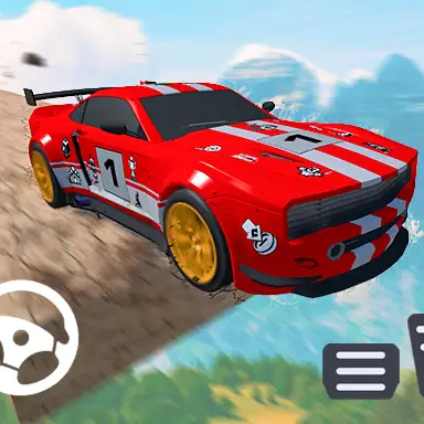 Sky Invader Impossible Track Game game