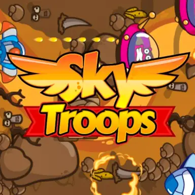 Sky Troops game