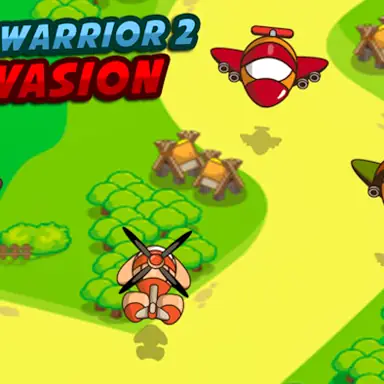 Sky Warrior 2 Invasion game