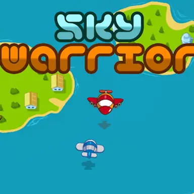Sky Warrior oyunu