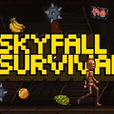 SkyFall Survival oyunu
