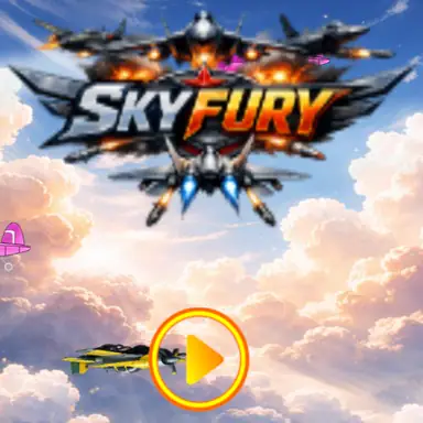 SkyFury oyunu